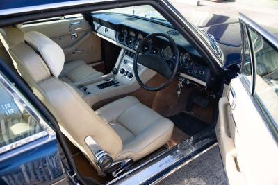 1974 Jensen Interceptor