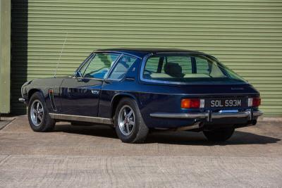 1974 Jensen Interceptor