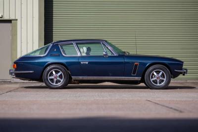 1974 Jensen Interceptor