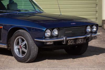 1974 Jensen Interceptor