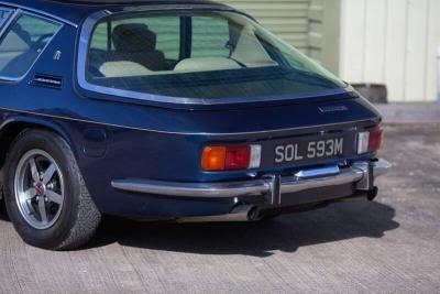 1974 Jensen Interceptor