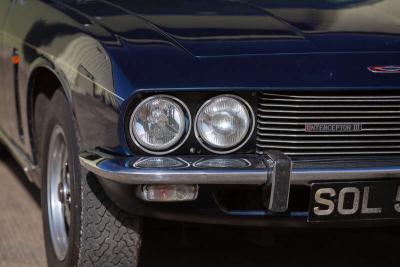 1974 Jensen Interceptor