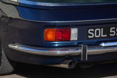 1974 Jensen Interceptor