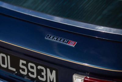 1974 Jensen Interceptor