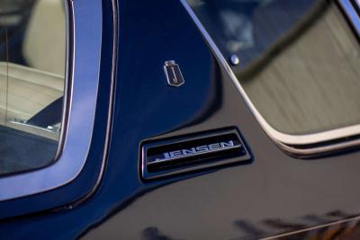 1974 Jensen Interceptor