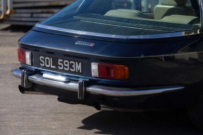 1974 Jensen Interceptor