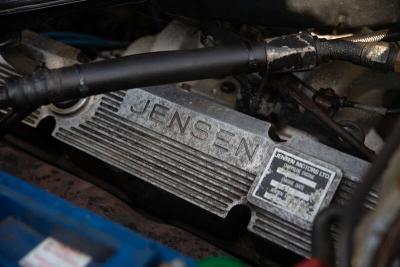 1974 Jensen Interceptor