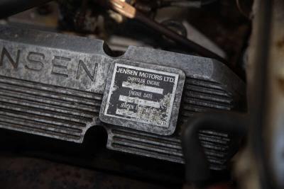 1974 Jensen Interceptor