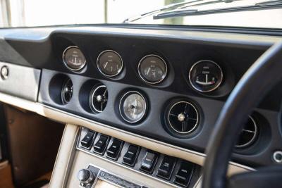 1974 Jensen Interceptor