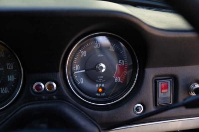 1974 Jensen Interceptor