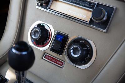 1974 Jensen Interceptor