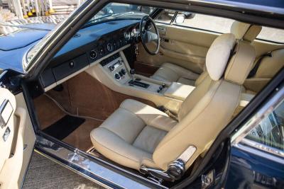 1974 Jensen Interceptor