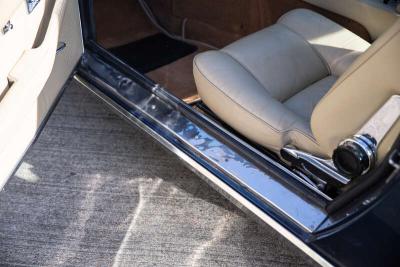 1974 Jensen Interceptor