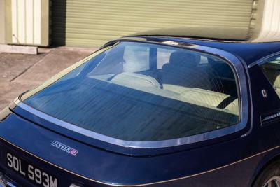 1974 Jensen Interceptor