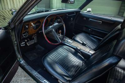 1969 Pontiac Firebird