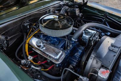 1969 Pontiac Firebird