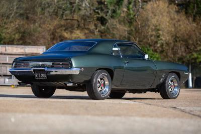 1969 Pontiac Firebird