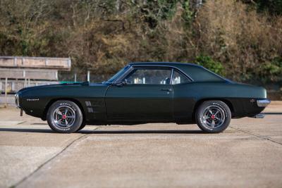 1969 Pontiac Firebird