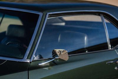 1969 Pontiac Firebird