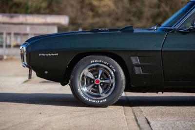 1969 Pontiac Firebird