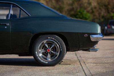 1969 Pontiac Firebird