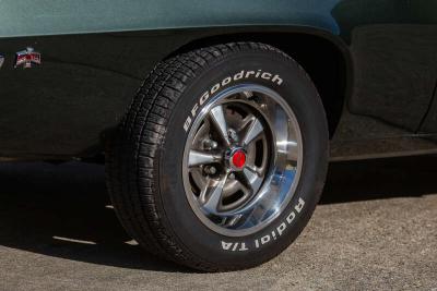 1969 Pontiac Firebird