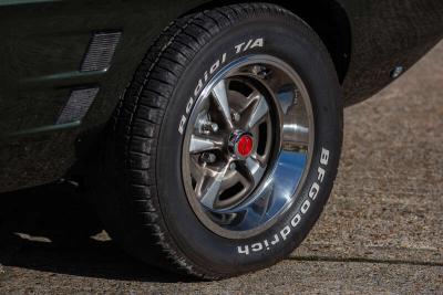 1969 Pontiac Firebird