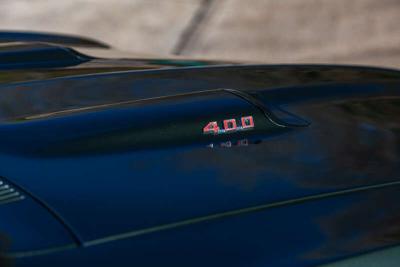 1969 Pontiac Firebird