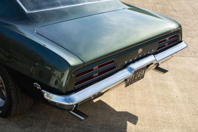 1969 Pontiac Firebird