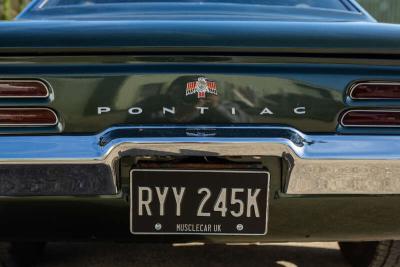 1969 Pontiac Firebird