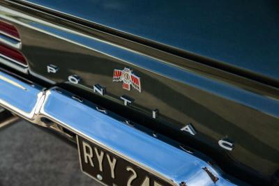 1969 Pontiac Firebird