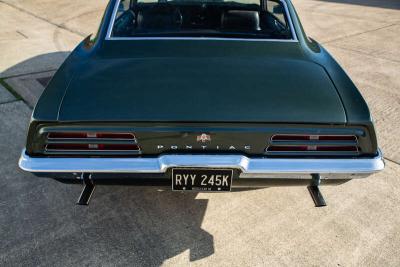 1969 Pontiac Firebird