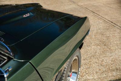 1969 Pontiac Firebird