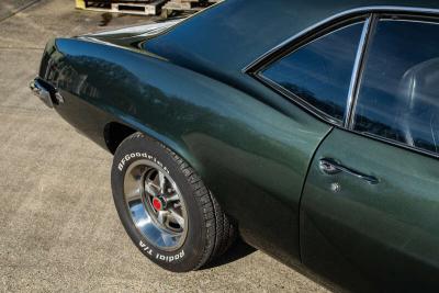 1969 Pontiac Firebird