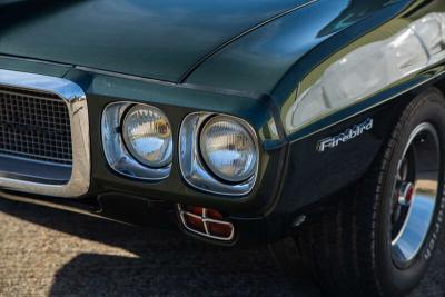 1969 Pontiac Firebird