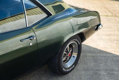 1969 Pontiac Firebird