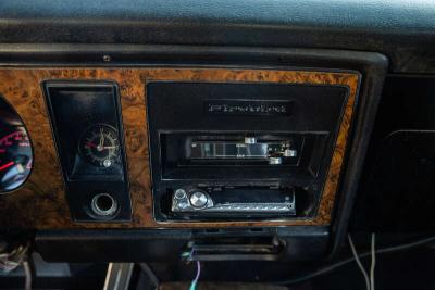 1969 Pontiac Firebird