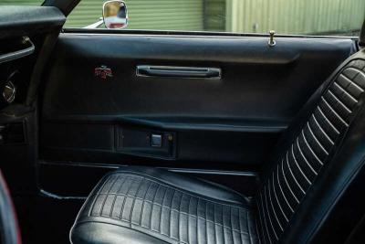 1969 Pontiac Firebird