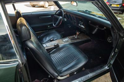 1969 Pontiac Firebird