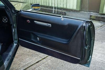 1969 Pontiac Firebird