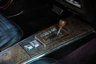 1969 Pontiac Firebird