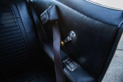 1969 Pontiac Firebird