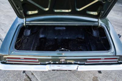 1969 Pontiac Firebird