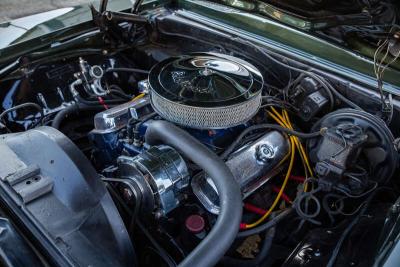 1969 Pontiac Firebird