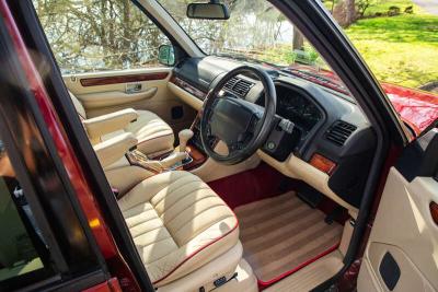 2002 Land Rover Range Rover