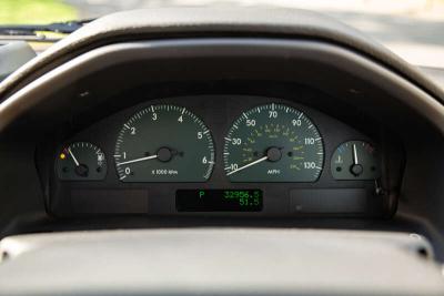 2002 Land Rover Range Rover