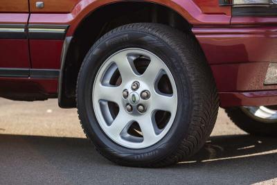 2002 Land Rover Range Rover