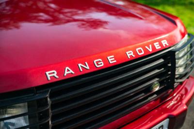 2002 Land Rover Range Rover