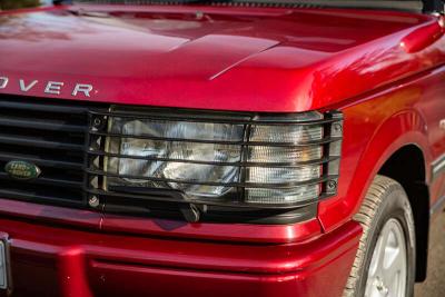 2002 Land Rover Range Rover