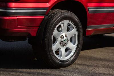 2002 Land Rover Range Rover